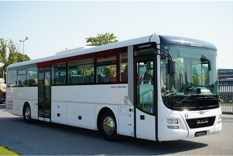 MAN Lion’s intercity - 대형 버스 : 사진 3 MAN Lion’s intercity - 대형 버스 : 사진 3