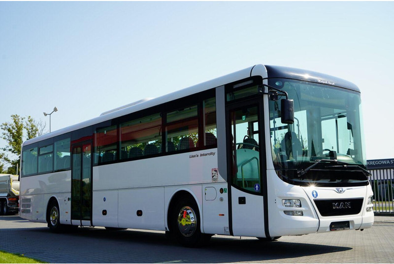 MAN Lion’s intercity - 대형 버스 : 사진 4 MAN Lion’s intercity - 대형 버스 : 사진 4