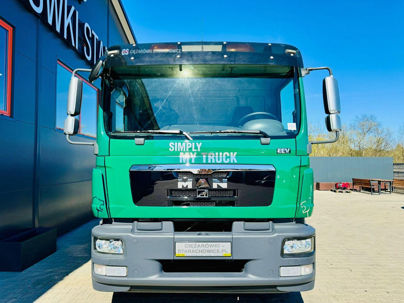 MAN MAN TGM TGS 26.340 - 덤프트럭, 크레인 트럭 : 사진 2 MAN MAN TGM TGS 26.340 - 덤프트럭, 크레인 트럭 : 사진 2