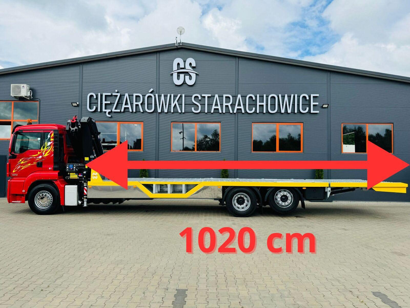 MAN MAN TGS TGX 26.360 - 견인 트럭 : 사진 3 MAN MAN TGS TGX 26.360 - 견인 트럭 : 사진 3