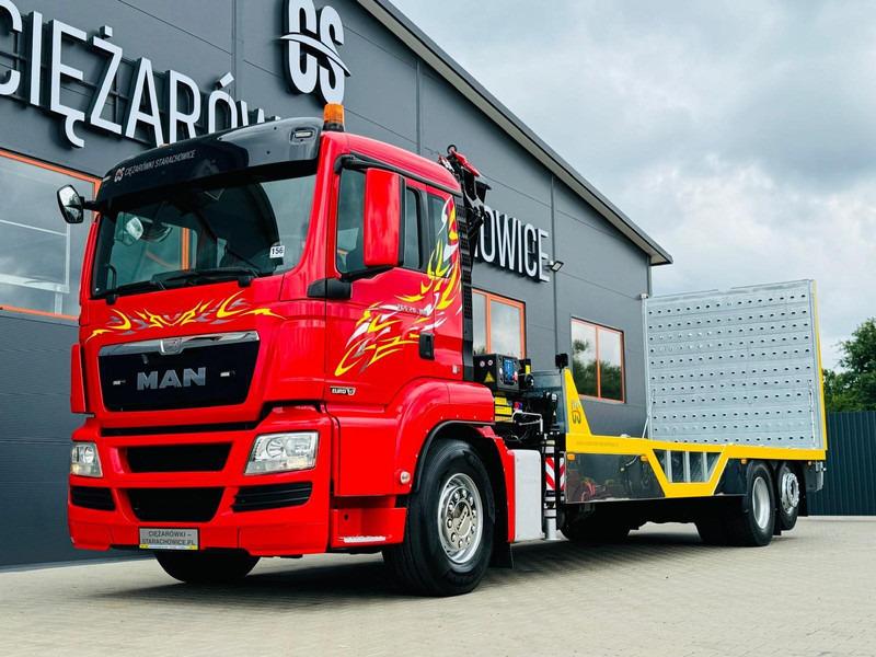 MAN MAN TGS TGX 26.360 - 견인 트럭 : 사진 1 MAN MAN TGS TGX 26.360 - 견인 트럭 : 사진 1