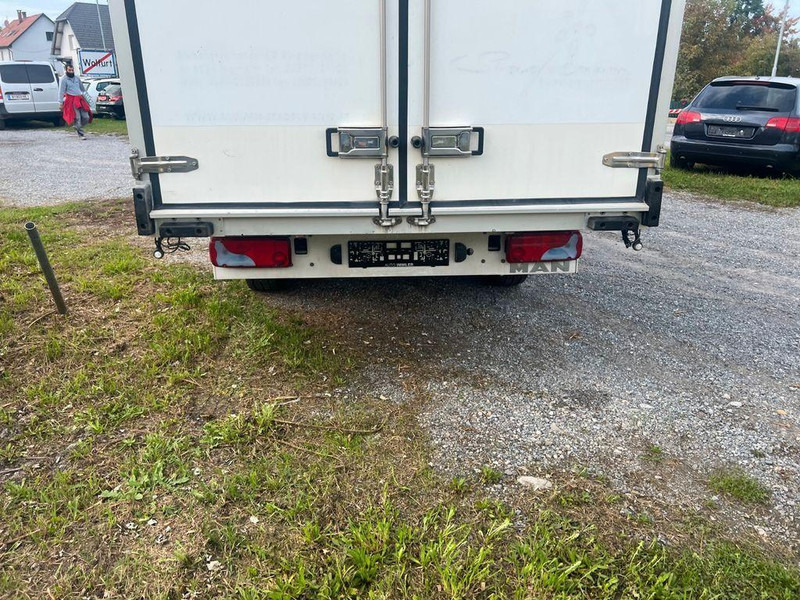 MAN TGE 3.180 4X4 - 냉동 밴 : 사진 5 MAN TGE 3.180 4X4 - 냉동 밴 : 사진 5