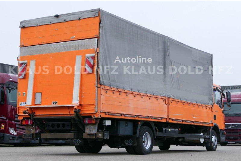 MAN TGL 12.210 - Tilt truck - 커튼사이더 트럭 : 사진 3 MAN TGL 12.210 - Tilt truck - 커튼사이더 트럭 : 사진 3