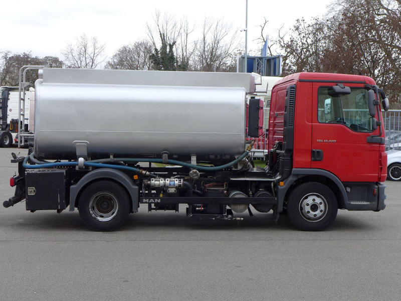 MAN TGL 12.220 TÜV*E5*Schalter*ADR*8030L* - 유조트럭 : 사진 4 MAN TGL 12.220 TÜV*E5*Schalter*ADR*8030L* - 유조트럭 : 사진 4