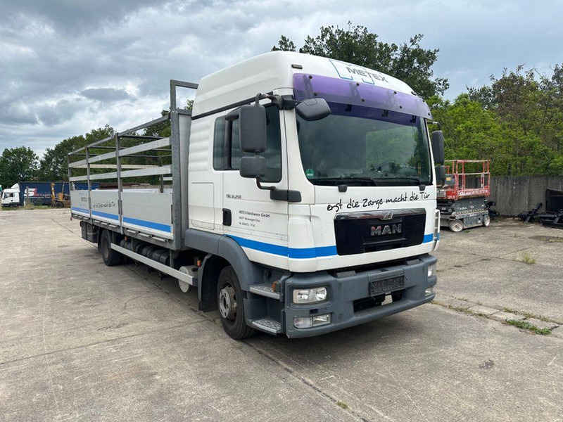 MAN TGL 12 250 euró5 - 드롭사이드/ 플랫베드 트럭, 크레인 트럭 : 사진 4 MAN TGL 12 250 euró5 - 드롭사이드/ 플랫베드 트럭, 크레인 트럭 : 사진 4