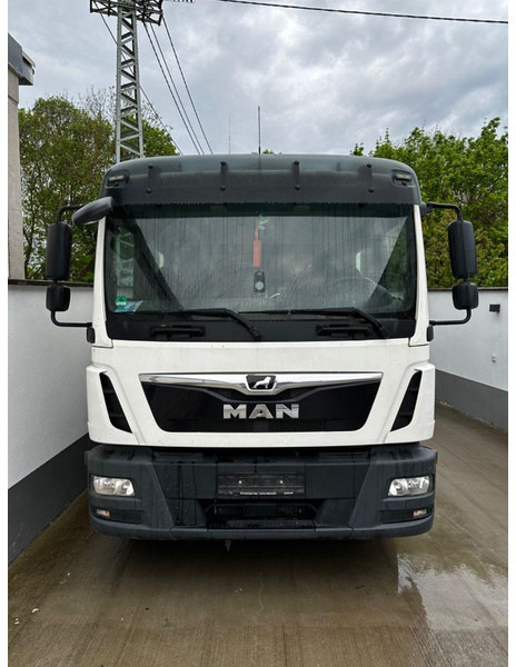 MAN TGL 8.250 - 박스 트럭 : 사진 2 MAN TGL 8.250 - 박스 트럭 : 사진 2