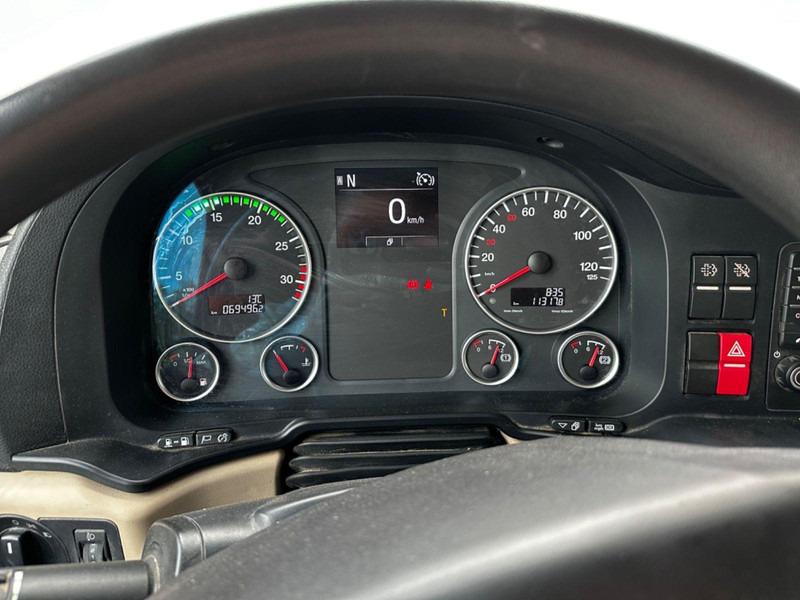 MAN TGL 8.250 - 박스 트럭 : 사진 5 MAN TGL 8.250 - 박스 트럭 : 사진 5