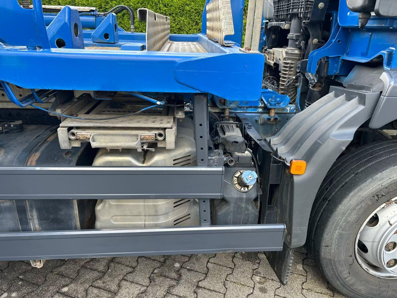 MAN TGM 15.290 - Meiller AK 10.T E6 Absetzkipper - 스킵 로더 트럭 : 사진 5 MAN TGM 15.290 - Meiller AK 10.T E6 Absetzkipper - 스킵 로더 트럭 : 사진 5