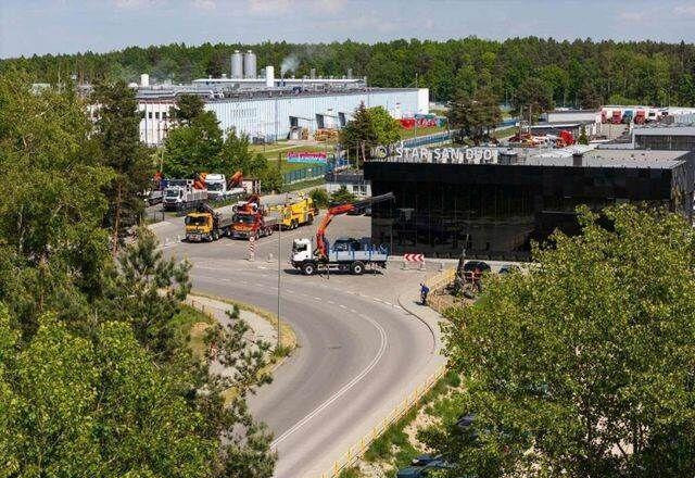 MAN TGM 18 250 4x4 PALFINGER PK 27001 HDS Crane Kra - 덤프트럭, 크레인 트럭 : 사진 4 MAN TGM 18 250 4x4 PALFINGER PK 27001 HDS Crane Kra - 덤프트럭, 크레인 트럭 : 사진 4