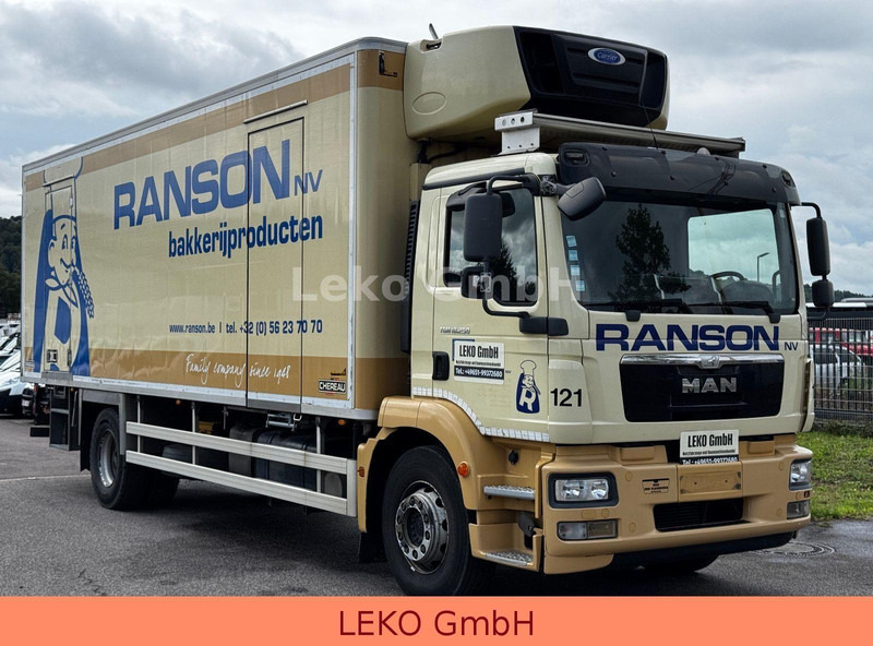 MAN TGM 18.250 - 냉동탑차 : 사진 1 MAN TGM 18.250 - 냉동탑차 : 사진 1