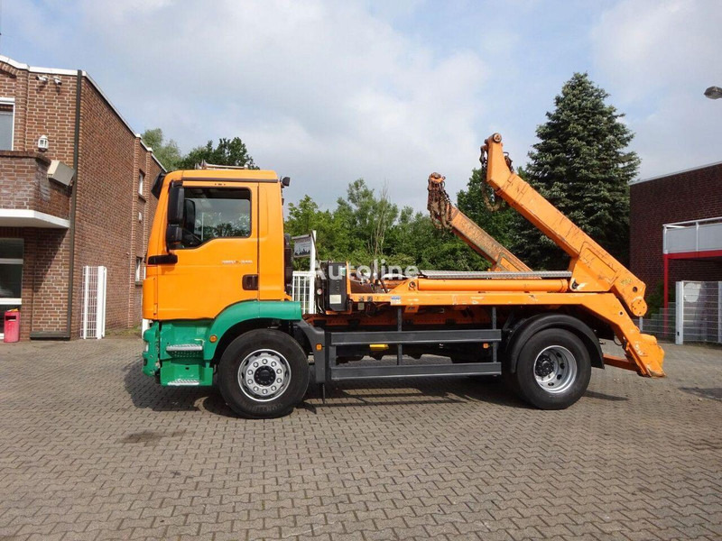 MAN TGM 18.340 Skip loader - 스킵 로더 트럭 : 사진 3 MAN TGM 18.340 Skip loader - 스킵 로더 트럭 : 사진 3