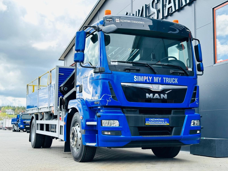 MAN TGM TGL TGS 18.250 - 드롭사이드/ 플랫베드 트럭, 크레인 트럭 : 사진 2 MAN TGM TGL TGS 18.250 - 드롭사이드/ 플랫베드 트럭, 크레인 트럭 : 사진 2