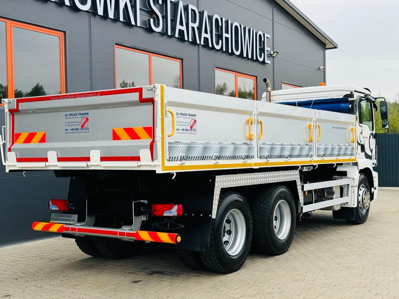 MAN TGM TGS TGX 26.290 - 덤프트럭 : 사진 4 MAN TGM TGS TGX 26.290 - 덤프트럭 : 사진 4