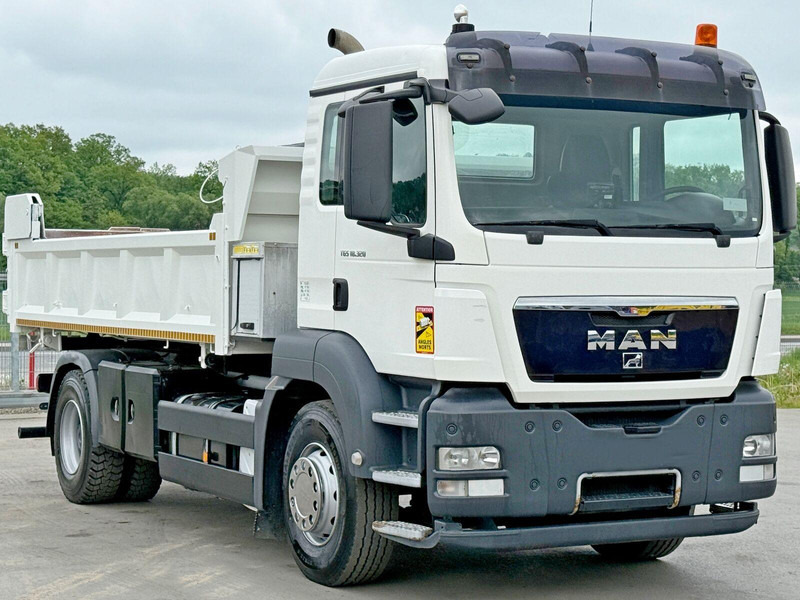 MAN TGS 18.320 * KIPPER 4,95m + BORDMATIC*TOPZUSTAND - 덤프트럭 : 사진 4 MAN TGS 18.320 * KIPPER 4,95m + BORDMATIC*TOPZUSTAND - 덤프트럭 : 사진 4