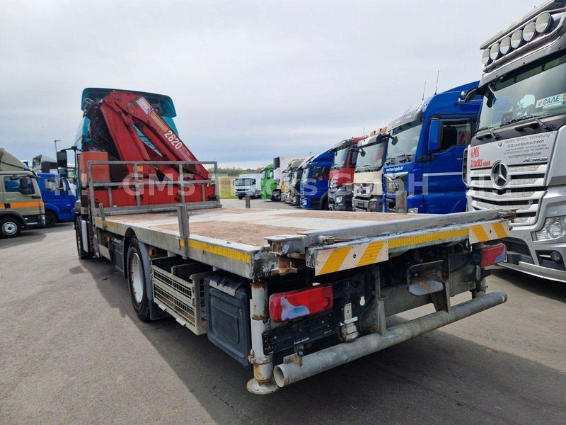 리스 MAN TGS 18.360 Platform Crane HMF 2820 MAN TGS 18.360 Platform Crane HMF 2820 : 사진 6 리스 MAN TGS 18.360 Platform Crane HMF 2820 MAN TGS 18.360 Platform Crane HMF 2820 : 사진 6