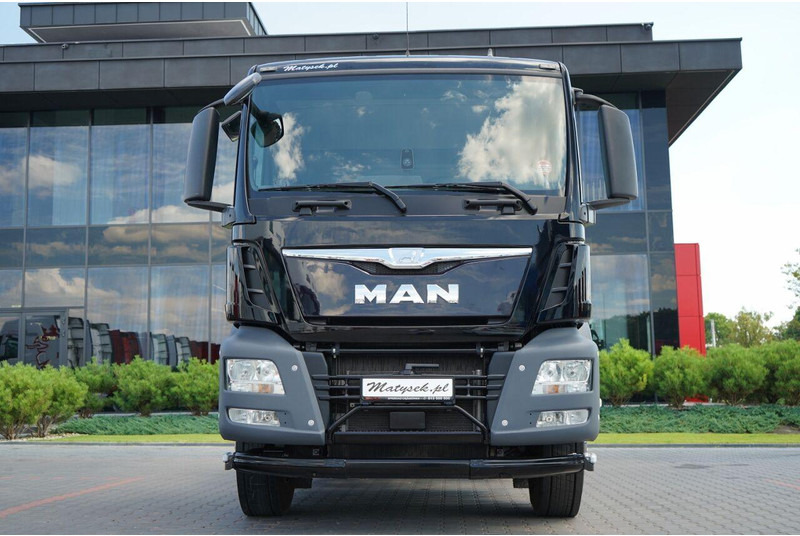 MAN TGS 18.480 / 4x2 / HDS HMF 1820 K6 / WYSIEG 17,2 m / MANUAL / ST - 트랙터 유닛 : 사진 2 MAN TGS 18.480 / 4x2 / HDS HMF 1820 K6 / WYSIEG 17,2 m / MANUAL / ST - 트랙터 유닛 : 사진 2