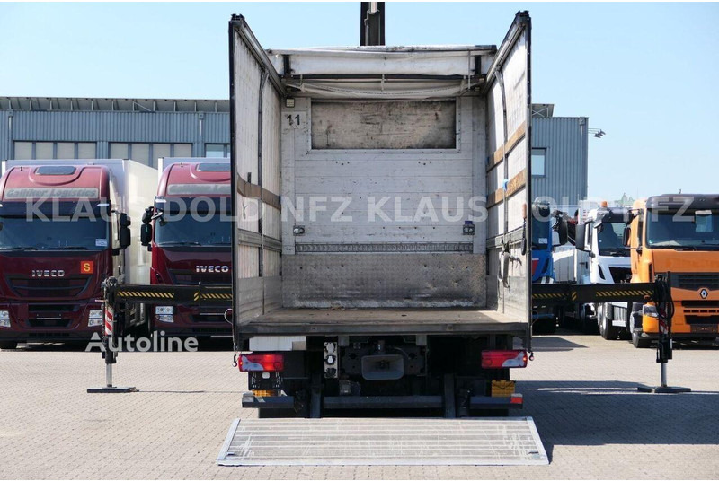 MAN TGS 22.440 - Curtain side+crane 6x2 - 커튼사이더 트럭 : 사진 5 MAN TGS 22.440 - Curtain side+crane 6x2 - 커튼사이더 트럭 : 사진 5