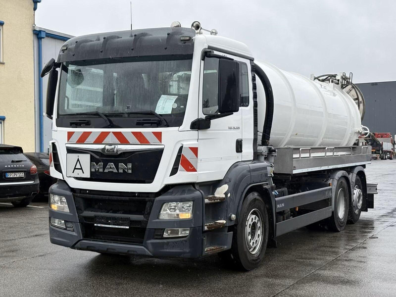 MAN TGS 26.320 - Vacuum truck - 진공 흡입 트럭 : 사진 1 MAN TGS 26.320 - Vacuum truck - 진공 흡입 트럭 : 사진 1