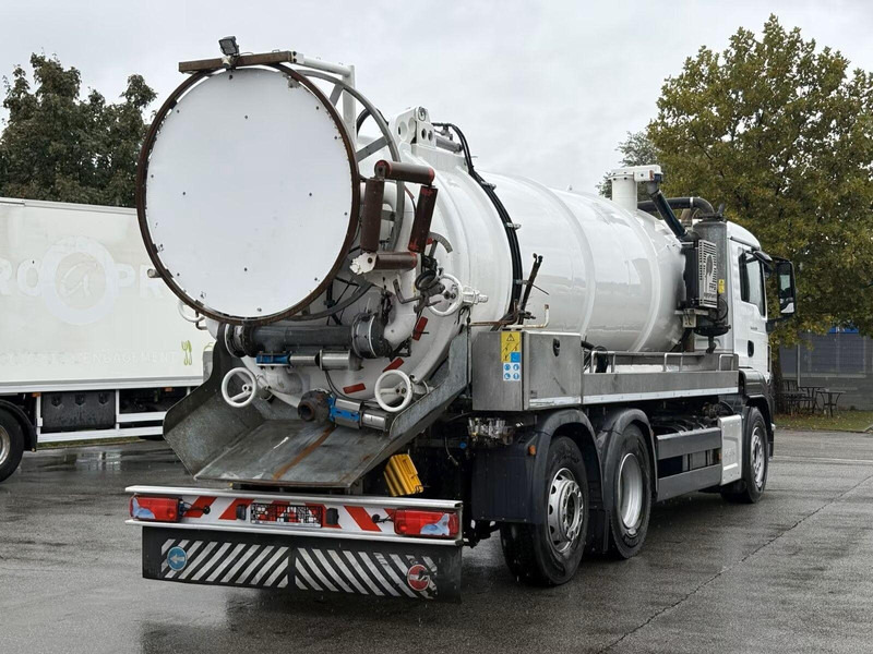 MAN TGS 26.320 - Vacuum truck - 진공 흡입 트럭 : 사진 3 MAN TGS 26.320 - Vacuum truck - 진공 흡입 트럭 : 사진 3