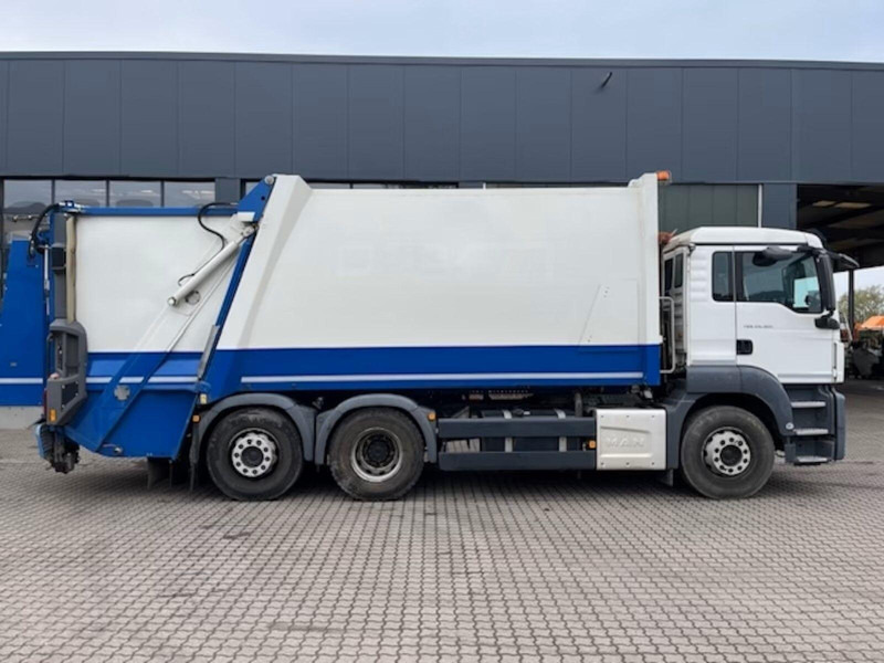 MAN TGS 26.360 - Garbage truck - 쓰레기차 : 사진 5 MAN TGS 26.360 - Garbage truck - 쓰레기차 : 사진 5