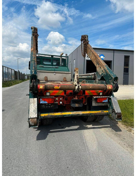 MAN TGS 26.400 - Meiller AK 16 MT Absetzkipper - 스킵 로더 트럭 : 사진 3 MAN TGS 26.400 - Meiller AK 16 MT Absetzkipper - 스킵 로더 트럭 : 사진 3