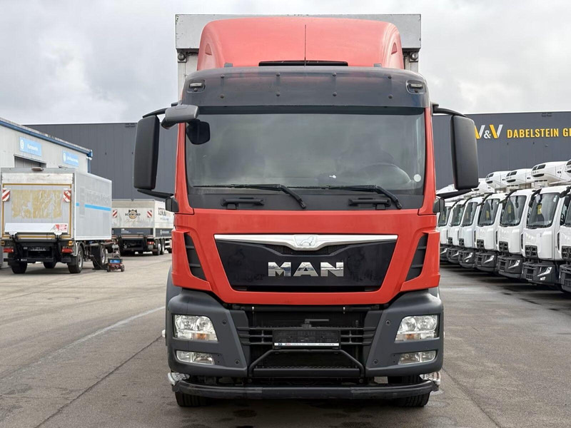 MAN TGS 26.440 - Animal transporter - 가축 트럭 : 사진 5 MAN TGS 26.440 - Animal transporter - 가축 트럭 : 사진 5