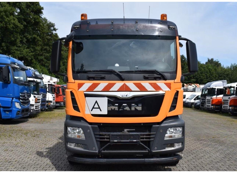 MAN TGS 26.440 - Vacuum truck - 진공 흡입 트럭 : 사진 5 MAN TGS 26.440 - Vacuum truck - 진공 흡입 트럭 : 사진 5