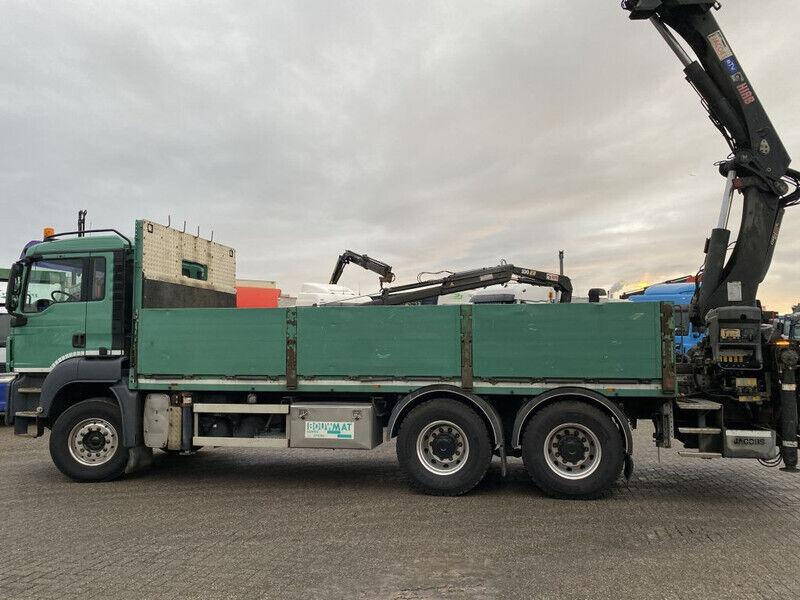 리스 MAN TGS 26.440 MAN TGS 26.440 : 사진 6 리스 MAN TGS 26.440 MAN TGS 26.440 : 사진 6
