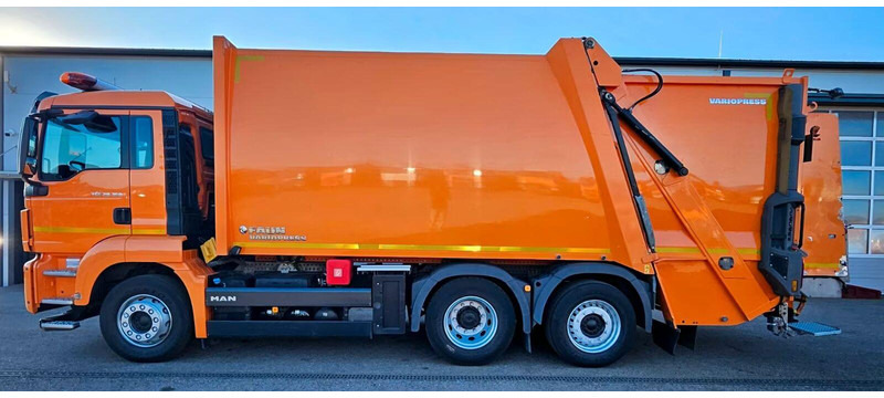 쓰레기차 MAN TGS 28.360 - Garbage truck : 사진 6 쓰레기차 MAN TGS 28.360 - Garbage truck : 사진 6