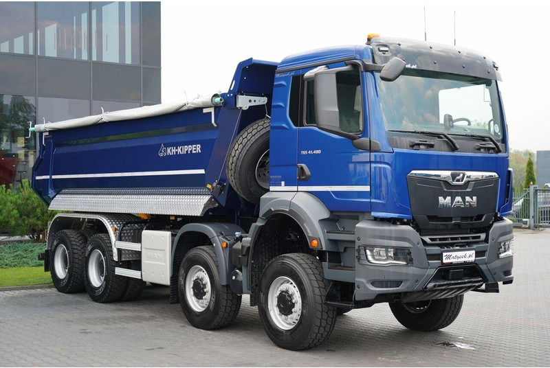 리스 MAN TGS 41.480 MAN TGS 41.480 : 사진 20 리스 MAN TGS 41.480 MAN TGS 41.480 : 사진 20