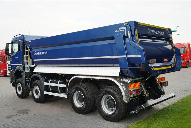 리스 MAN TGS 41.480 MAN TGS 41.480 : 사진 15 리스 MAN TGS 41.480 MAN TGS 41.480 : 사진 15