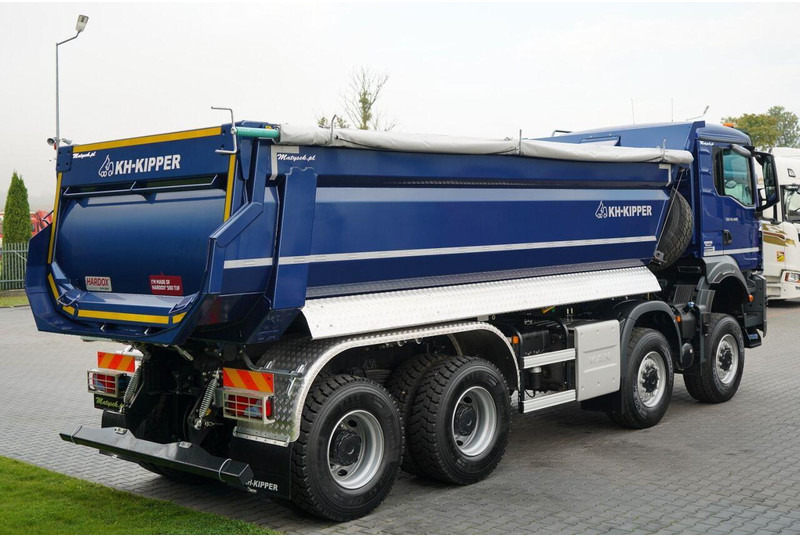 리스 MAN TGS 41.480 MAN TGS 41.480 : 사진 16 리스 MAN TGS 41.480 MAN TGS 41.480 : 사진 16