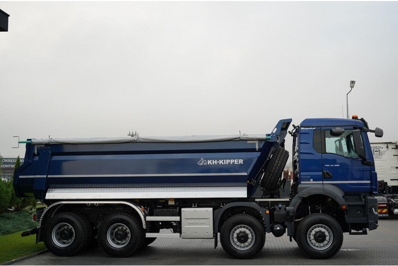 리스 MAN TGS 41.480 MAN TGS 41.480 : 사진 17 리스 MAN TGS 41.480 MAN TGS 41.480 : 사진 17