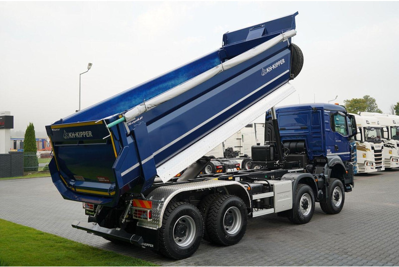 리스 MAN TGS 41.480 MAN TGS 41.480 : 사진 7 리스 MAN TGS 41.480 MAN TGS 41.480 : 사진 7