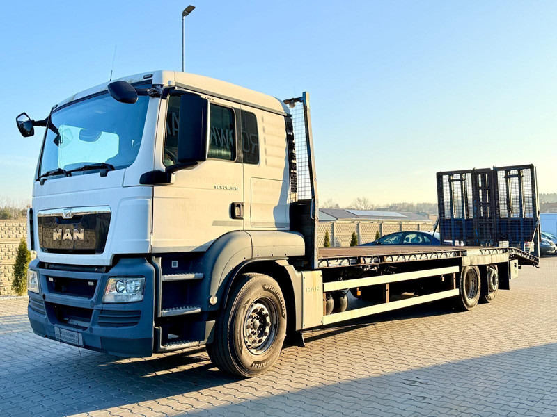 MAN TGS TGX 26.320 - 견인 트럭 : 사진 1 MAN TGS TGX 26.320 - 견인 트럭 : 사진 1