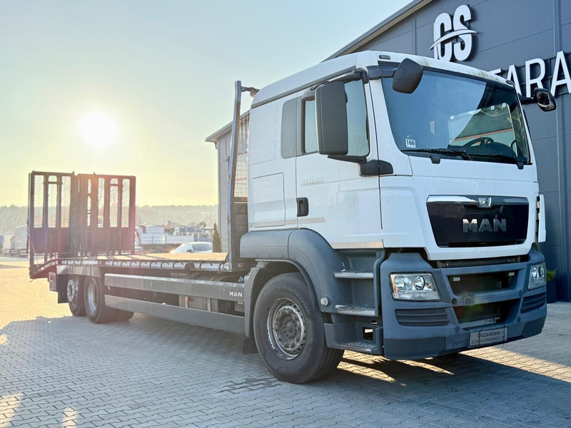 MAN TGS TGX 26.320 - 견인 트럭 : 사진 4 MAN TGS TGX 26.320 - 견인 트럭 : 사진 4