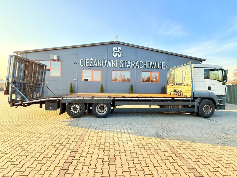 MAN TGS TGX 26.320 - 견인 트럭 : 사진 5 MAN TGS TGX 26.320 - 견인 트럭 : 사진 5