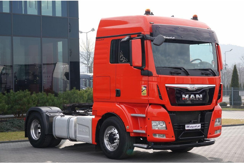 MAN TGX 18.440 / 4x4 / HYDRAULIKA / HYDRODRIVE / EURO 6 / MANUAL / P - 트랙터 유닛 : 사진 2 MAN TGX 18.440 / 4x4 / HYDRAULIKA / HYDRODRIVE / EURO 6 / MANUAL / P - 트랙터 유닛 : 사진 2