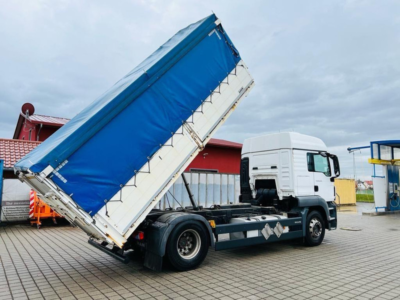 MAN TGX 18.440 Getreide 3 SeitenKipper 4x2 EEV - 덤프트럭 : 사진 5 MAN TGX 18.440 Getreide 3 SeitenKipper 4x2 EEV - 덤프트럭 : 사진 5