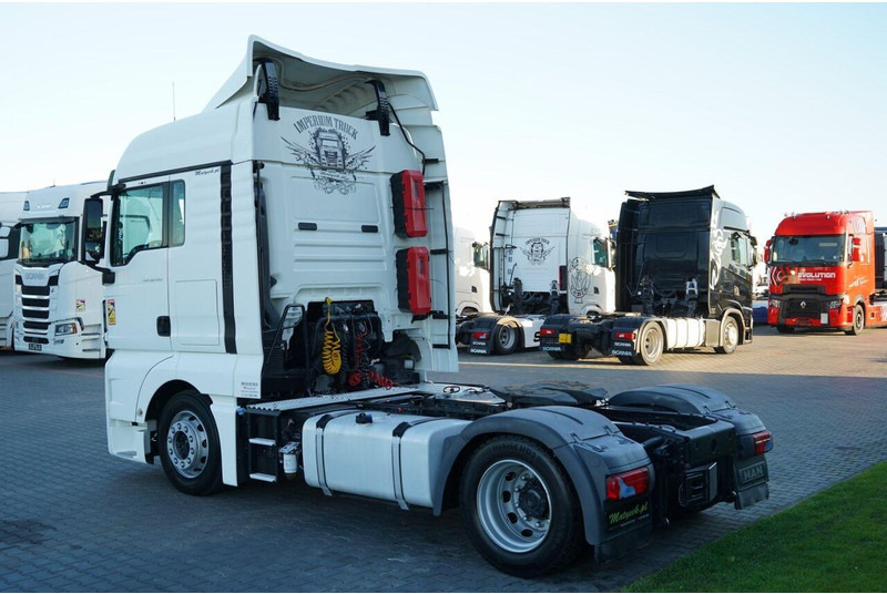 트랙터 유닛 MAN TGX 18. 460 / MEGA / LOWDECK / REGULOWANE SIODŁO / NAVI : 사진 7 트랙터 유닛 MAN TGX 18. 460 / MEGA / LOWDECK / REGULOWANE SIODŁO / NAVI : 사진 7