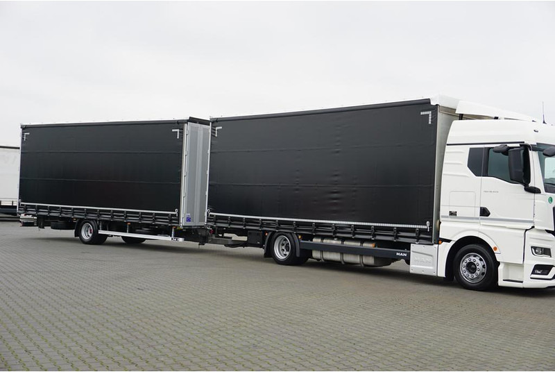 MAN TGX / 18.470 / E 6 / GM / ZESTAW PRZEJAZDOWY 120 M3 / ŁAD. 14 81 - 트랙터 유닛 : 사진 4 MAN TGX / 18.470 / E 6 / GM / ZESTAW PRZEJAZDOWY 120 M3 / ŁAD. 14 81 - 트랙터 유닛 : 사진 4