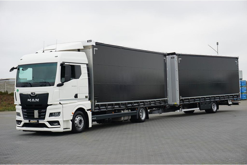 MAN TGX / 18.470 / E 6 / GM / ZESTAW PRZEJAZDOWY 120 M3 / ŁAD. 14 81 - 트랙터 유닛 : 사진 1 MAN TGX / 18.470 / E 6 / GM / ZESTAW PRZEJAZDOWY 120 M3 / ŁAD. 14 81 - 트랙터 유닛 : 사진 1