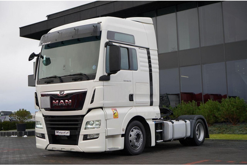MAN TGX 18.470 / LOW DECK / MEGA / REGULOWANE SIODŁO / 2020 ROK / NA - 트랙터 유닛 : 사진 5 MAN TGX 18.470 / LOW DECK / MEGA / REGULOWANE SIODŁO / 2020 ROK / NA - 트랙터 유닛 : 사진 5