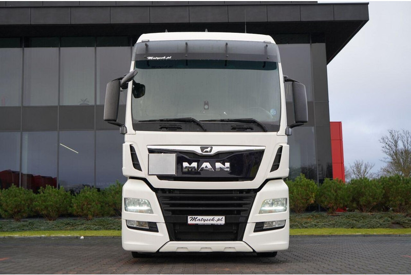 MAN TGX 18.470 / LOW DECK / MEGA / REGULOWANE SIODŁO / 2020 ROK / NA - 트랙터 유닛 : 사진 3 MAN TGX 18.470 / LOW DECK / MEGA / REGULOWANE SIODŁO / 2020 ROK / NA - 트랙터 유닛 : 사진 3