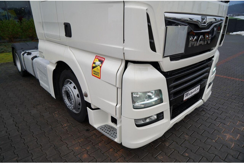 트랙터 유닛 MAN TGX 18.470 / LOW DECK / MEGA / REGULOWANE SIODŁO / 2020 ROK / NA : 사진 10