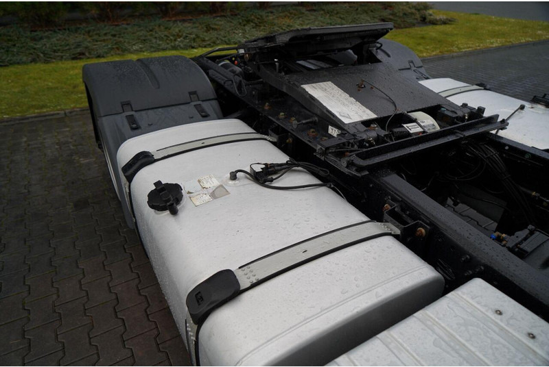 트랙터 유닛 MAN TGX 18.470 / LOW DECK / MEGA / REGULOWANE SIODŁO / 2020 ROK / NA : 사진 17