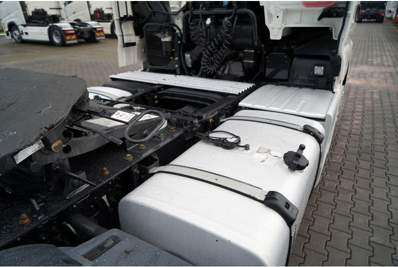 트랙터 유닛 MAN TGX 18.470 / LOW DECK / MEGA / REGULOWANE SIODŁO / 2020 ROK / NA : 사진 16