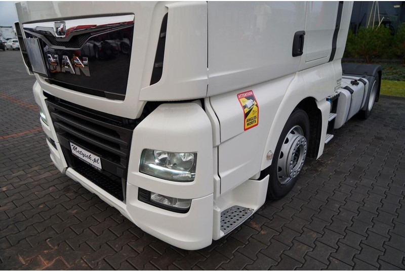 트랙터 유닛 MAN TGX 18.470 / LOW DECK / MEGA / REGULOWANE SIODŁO / 2020 ROK / NA : 사진 11