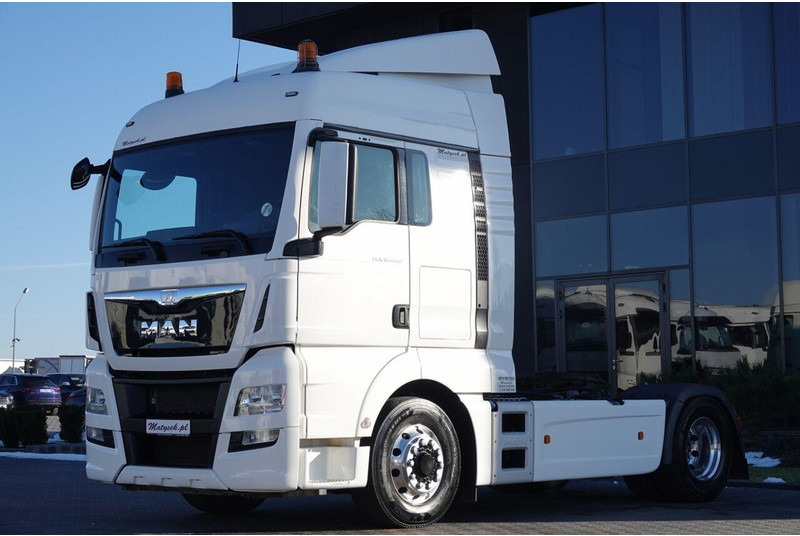 MAN TGX 18.480 / 4x4 / HYDRAULIKA / HYDRODRIVE / EURO 6 / MANUAL / P - 트랙터 유닛 : 사진 4 MAN TGX 18.480 / 4x4 / HYDRAULIKA / HYDRODRIVE / EURO 6 / MANUAL / P - 트랙터 유닛 : 사진 4