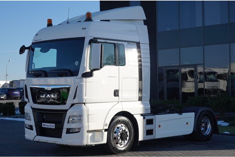 MAN TGX 18.480 / 4x4 / HYDRAULIKA / HYDRODRIVE / EURO 6 / MANUAL / P - 트랙터 유닛 : 사진 3 MAN TGX 18.480 / 4x4 / HYDRAULIKA / HYDRODRIVE / EURO 6 / MANUAL / P - 트랙터 유닛 : 사진 3